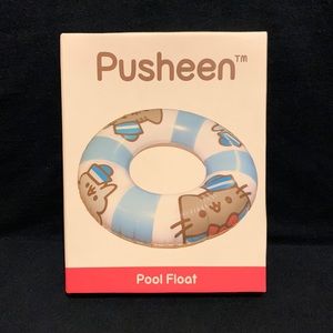 Pusheen pool float NWT